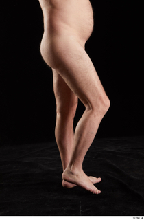 Spencer  1 flexing leg nude side view 0002.jpg